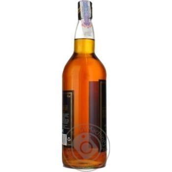 Whiskey Royal match 40% 1300g glass bottle - buy, prices for NOVUS - photo 4