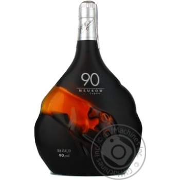 Коньяк Meukow 90 Proof Black 40% 0,7л - купити, ціни на - фото 11