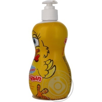 Means Lapochka for children 480ml - buy, prices for NOVUS - photo 4