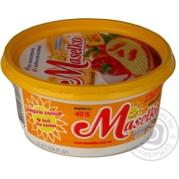 margarine maselko sandwich 40% 480g bucket - buy, prices for - photo 3