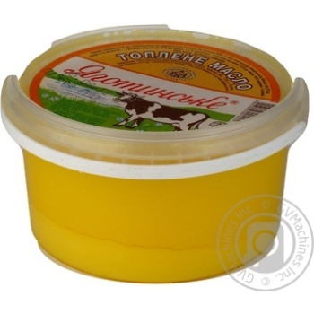 Yagotynske melted butter 99% 500g - buy, prices for MegaMarket - photo 2