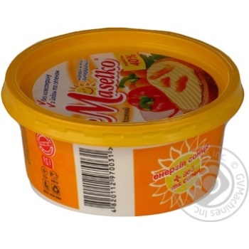 margarine maselko sandwich 40% 245g Ukraine - buy, prices for - photo 4