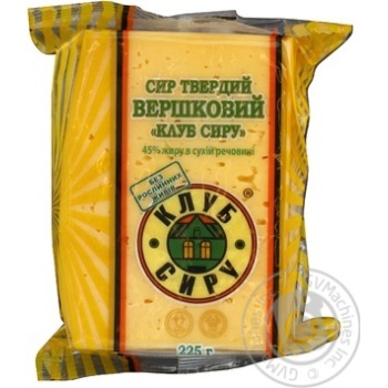 Кlub Syru Cheese Vershkovyi 45% 225g - buy, prices for - photo 6