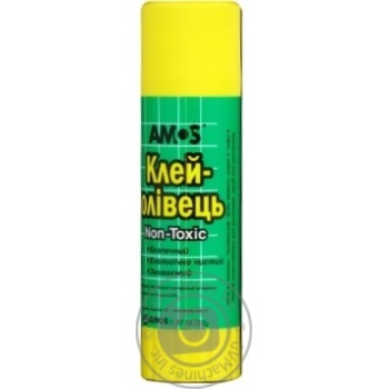 Glue stick Amos 22g - buy, prices for MegaMarket - photo 1