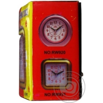 Alarm clock Domus China - buy, prices for NOVUS - photo 4