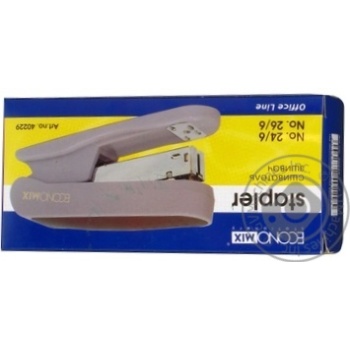 Stapler Economix - buy, prices for NOVUS - photo 8