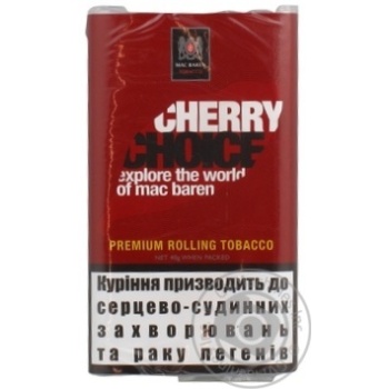 Tobacco Mac baren 0mg - buy, prices for MegaMarket - photo 4