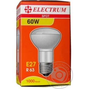 bulb electrum e27 60w - buy, prices for - photo 2