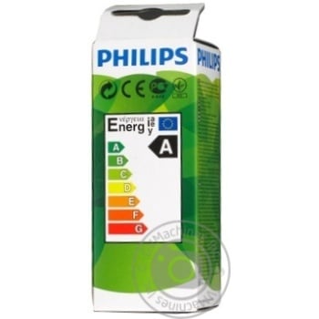 Лампа Philips енергозберігаюча 8w/827 E14 - купить, цены на - фото 3