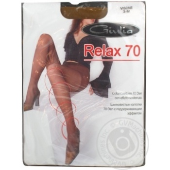 Tights Giulia vizone 70den Ukraine