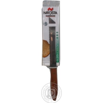 Fackelmann Nirosta Bread Knife - buy, prices for MegaMarket - photo 1