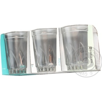 Glass Uniglass 6pcs 220ml Bulgaria - buy, prices for NOVUS - photo 4