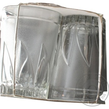 Glass Uniglass 6pcs 220ml Bulgaria - buy, prices for NOVUS - photo 5