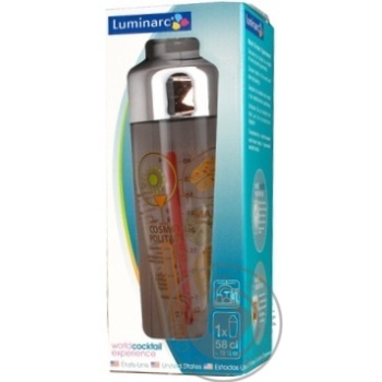 Shaker Luminarc 580ml France - buy, prices for NOVUS - photo 1