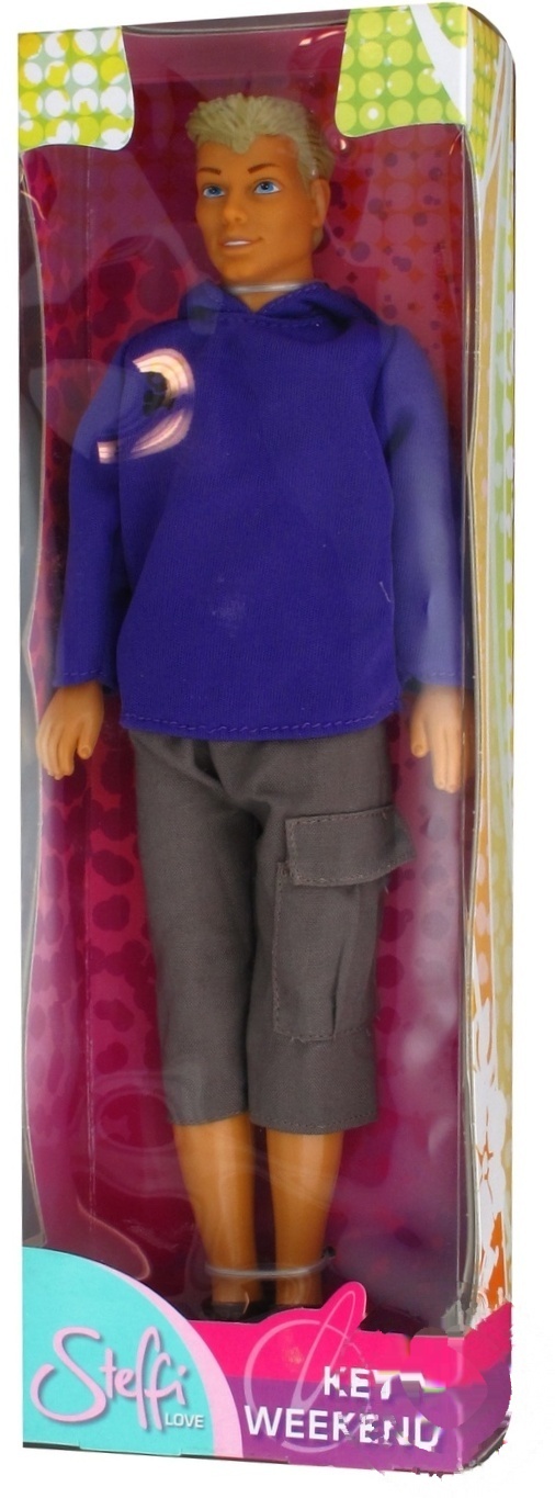 

Кукла Simba Кевин Спортсмен