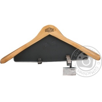 Hanger Helfer wood for clothes - buy, prices for NOVUS - photo 2