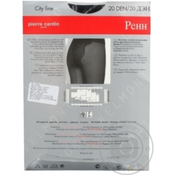 Tights Pierre cardin polyamide for women 20den 2size - buy, prices for MegaMarket - photo 2