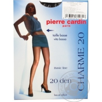 Tights Pierre cardin polyamide for women 20den 4size - buy, prices for MegaMarket - photo 3