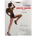 Tights Pierre cardin vizone polyamide for women 20den 3size