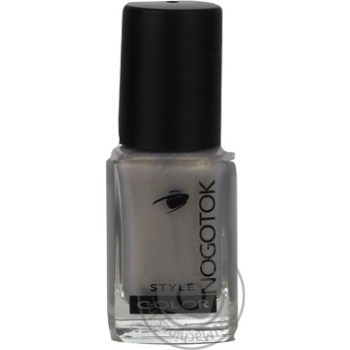 Nail polish Nogotok 12ml Ukraine - buy, prices for NOVUS - photo 1