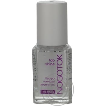 Nail polish Nogotok 12ml Ukraine - buy, prices for NOVUS - photo 5