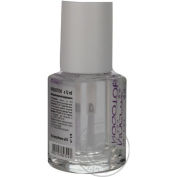 Nail polish Nogotok 12ml Ukraine - buy, prices for NOVUS - photo 4