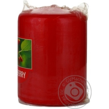 Candle Bolsius mulberry Poland - buy, prices for NOVUS - photo 6