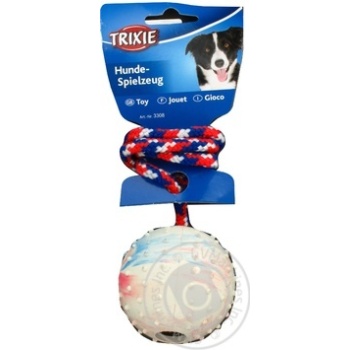 Toy Trixie for pets 30cm - buy, prices for MegaMarket - photo 7
