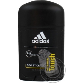 Дезодорант Adidas Intense Touch Special Edition 51мл - купити, ціни на - фото 1