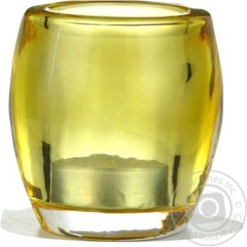 Candle Bolsius yellow Poland - buy, prices for NOVUS - photo 2