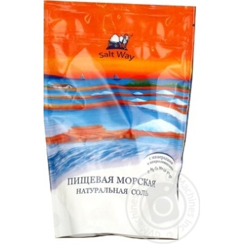 Salt Salt way 700g - buy, prices for MegaMarket - photo 4