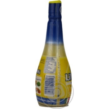 Sugar-free lemon juice with vitamin C Limmi plastic bottle 125ml Italy - buy, prices for - photo 9