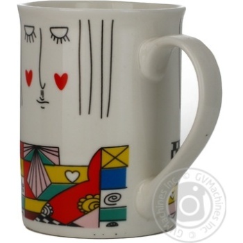 Mug Utc ceramic 280ml - buy, prices for NOVUS - photo 6