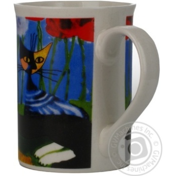 Mug Utc ceramic 280ml - buy, prices for NOVUS - photo 7