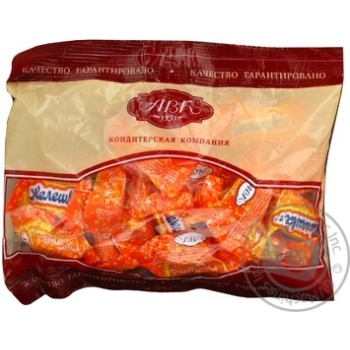 Candy Avk 200g polyethylene packaging Ukraine - buy, prices for NOVUS - photo 3