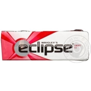 Eclipse Cherry Ice Chewing Gum