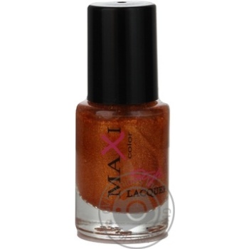 nail polish maxi color 12ml Ukraine - buy, prices for - photo 7