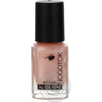 Nail polish Nogotok 12ml Ukraine - buy, prices for NOVUS - photo 4