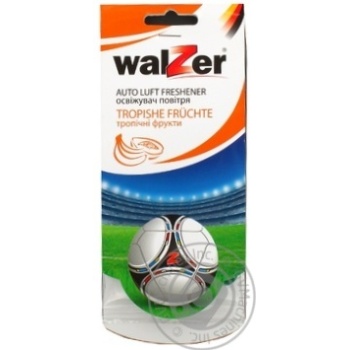 freshener walzer for auto Germany - buy, prices for - photo 1