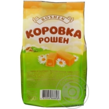 Roshen Cow Roshen Sweets - buy, prices for MegaMarket - photo 5