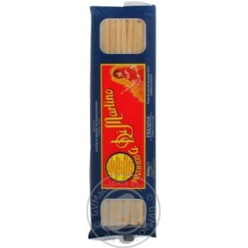 Pasta noodles Di martino 500g - buy, prices for NOVUS - photo 1