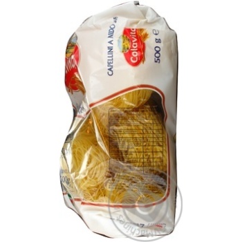 Colavita Kapellini Pasta - buy, prices for NOVUS - photo 2