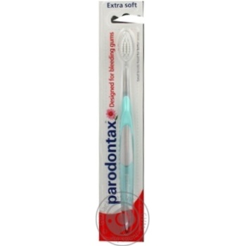 Toothbrush Paradontax extra soft 1pc - buy, prices for MegaMarket - photo 2