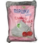 Вершки Еко взбиті рослинні сухі 60г х 5шт