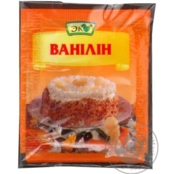 EKO Vanillin - buy, prices for MegaMarket - photo 8