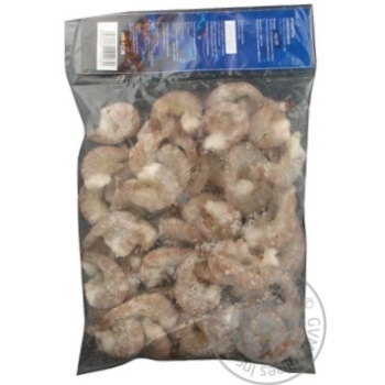 Delfin Vannamei Headless Frozen Shrimps 16/20 - buy, prices for NOVUS - photo 2