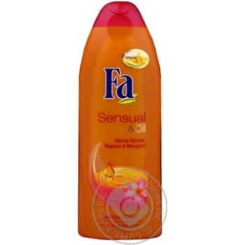 cream-foam fa for bath 500ml Slovenia