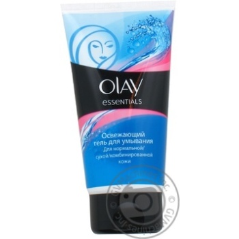 Гель-крем для вмивання Olay Daily Cleansers 150мл - купить, цены на - фото 12