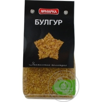 Groats Yarmarka Platinum 350g polyethylene packaging - buy, prices for NOVUS - photo 7