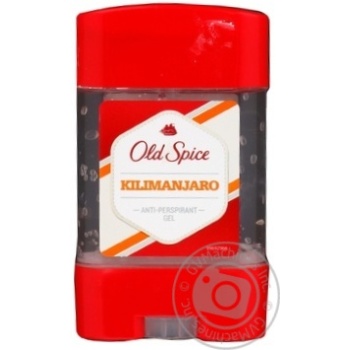 Дезодорант Old Spice Кіліманджаро для чоловіків 70мл - купити, ціни на - фото 1